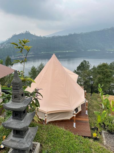 the heaven glamping & resto the heaven glamping & resto